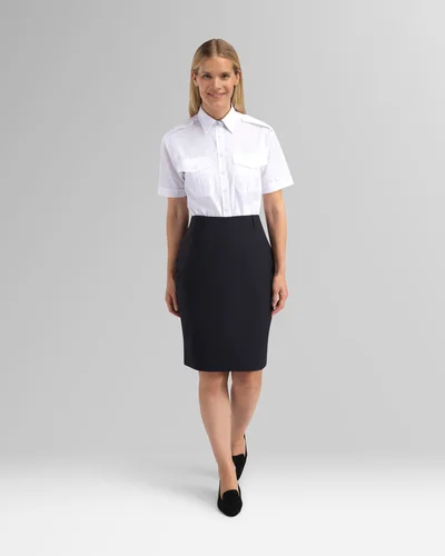 Slim skirt Wenaas Medium