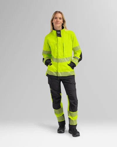 Jakke Multistretch Spark dame Wenaas Medium