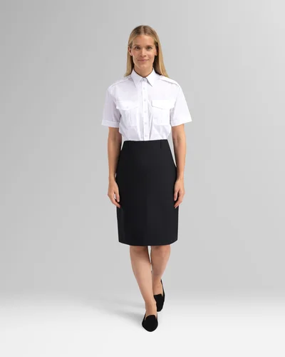 Skirt A-line Wenaas Medium