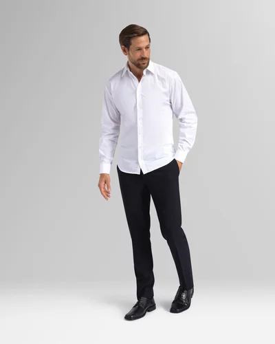 Shirt Business slim men LS Wenaas Medium