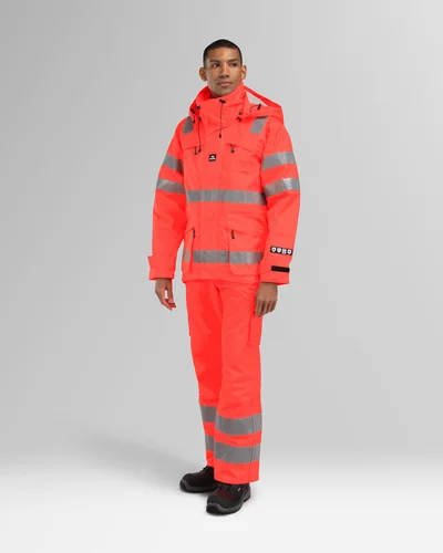 Multirisk Skalljakke Wenaas Medium