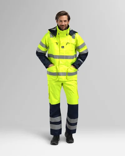 Multirisk Shell Jacket Wenaas Medium