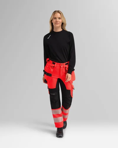 Multistretch UNI trousers lady Wenaas Medium
