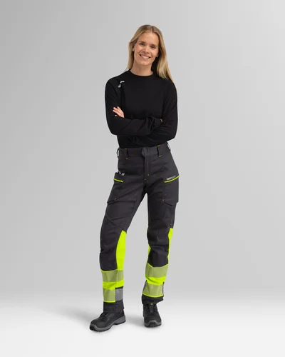 Bukse Multistretch Spark dame Wenaas Medium