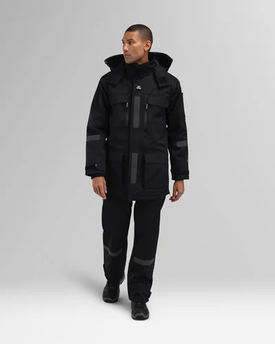 Mens winterparka Wenaas Medium