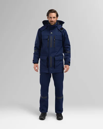 Mens winterparka Wenaas Medium