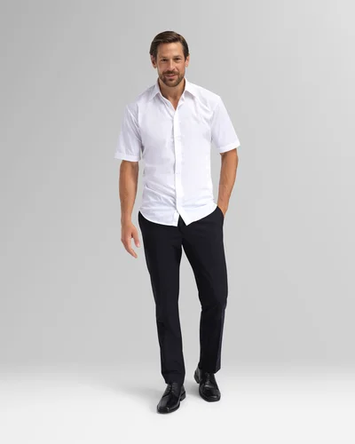 Shirt Business slim men SS Wenaas Medium