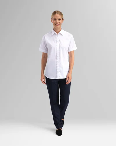 Shirt Business lady SS Wenaas Medium