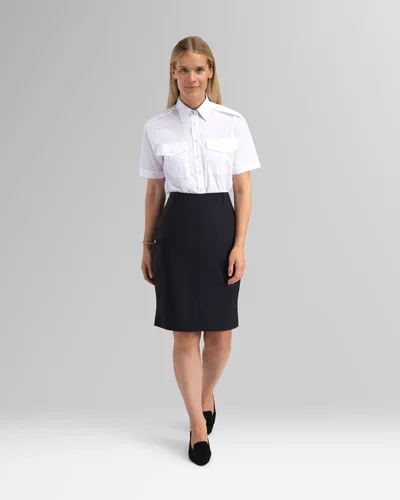 Shirt Work ladies SS Wenaas Medium