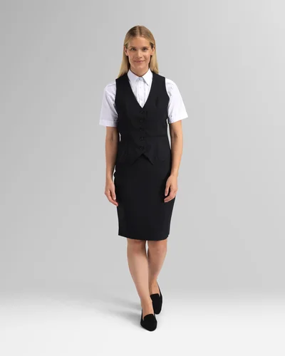 Women's vest Wenaas Medium