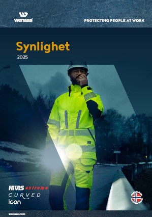 Synlighet brosjyre Wenaas