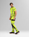 Hivis Light Trousers Stretch 4 Wenaas Small