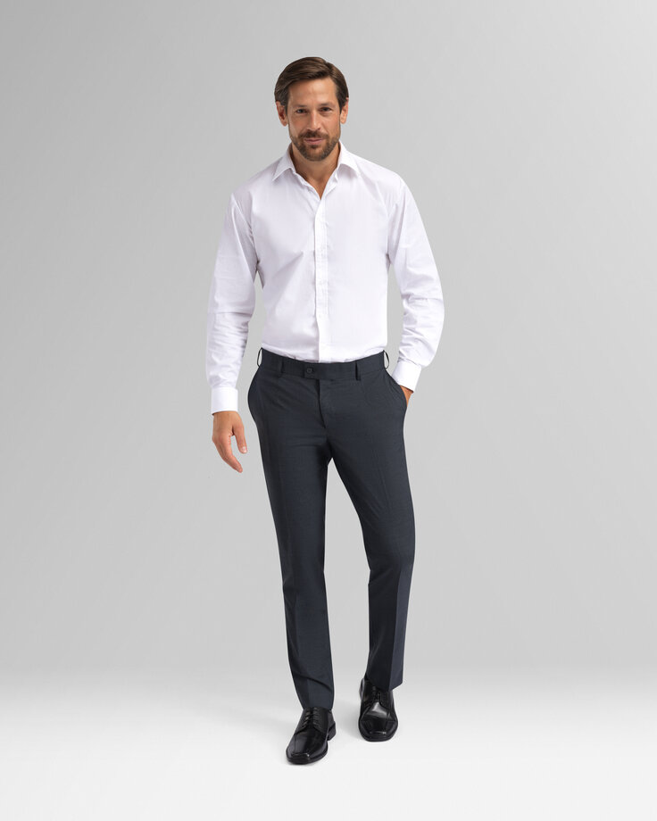 Herenbroek slim lange lengte 4 Wenaas