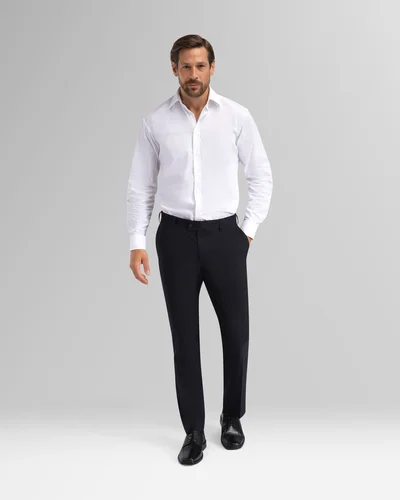 Mens reg trousers short length Wenaas Medium
