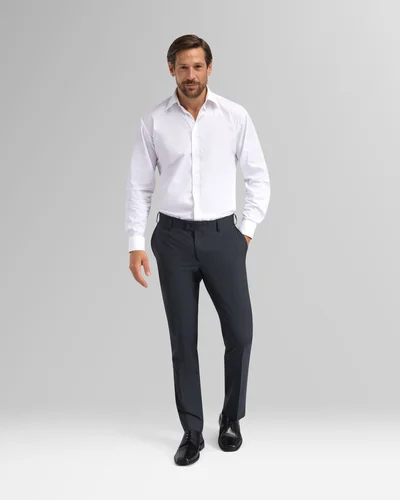 Mens reg trousers short length Wenaas Medium