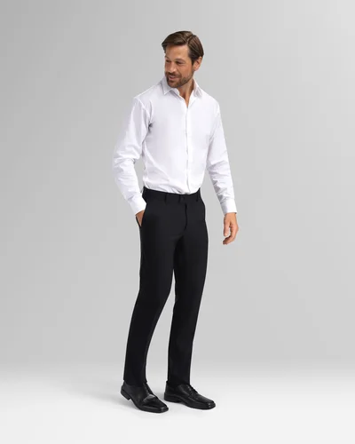 Mens reg trousers long length Wenaas Medium