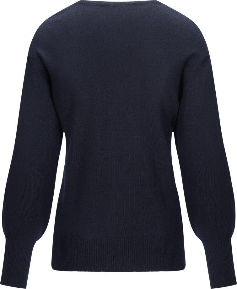 Strikkejakke dame 2 Wenaas