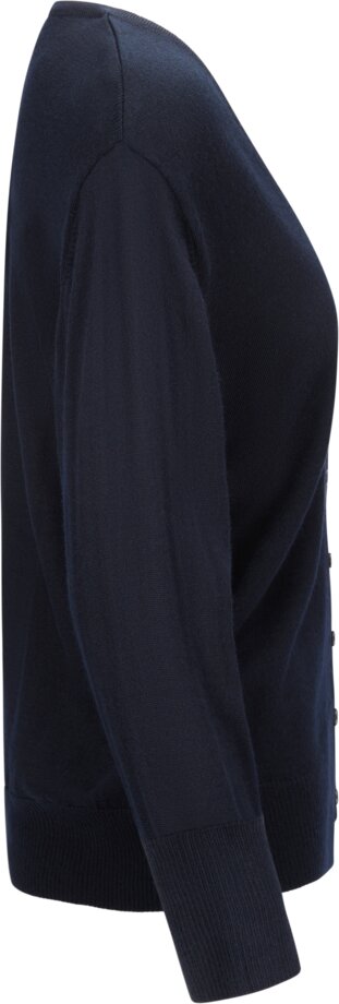 Strikkejakke dame 3 Wenaas