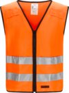 Flam Waistcoat with reflex 1 Wenaas Small