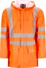 Rain Jacket FR-LR55 1 Fluo Orange Wenaas  Miniature