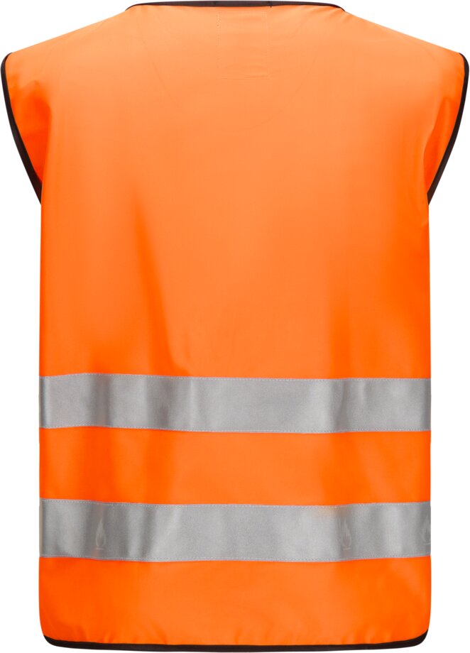 Flam Waistcoat with reflex 2 Wenaas