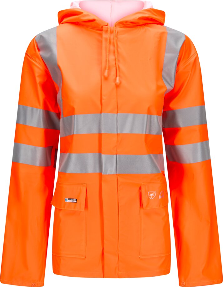 Regnjakke dame FR-LR55 1 Wenaas