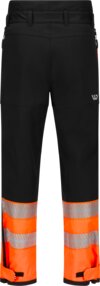 Mens wintertrousers hivis 2 Wenaas Small