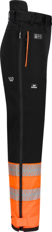 Mens wintertrousers hivis 3 Wenaas