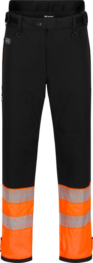 Mens wintertrousers hivis 1 Wenaas