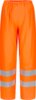 Ladies rain trousers FR-LR52 1 Fluo Orange Wenaas  Miniature