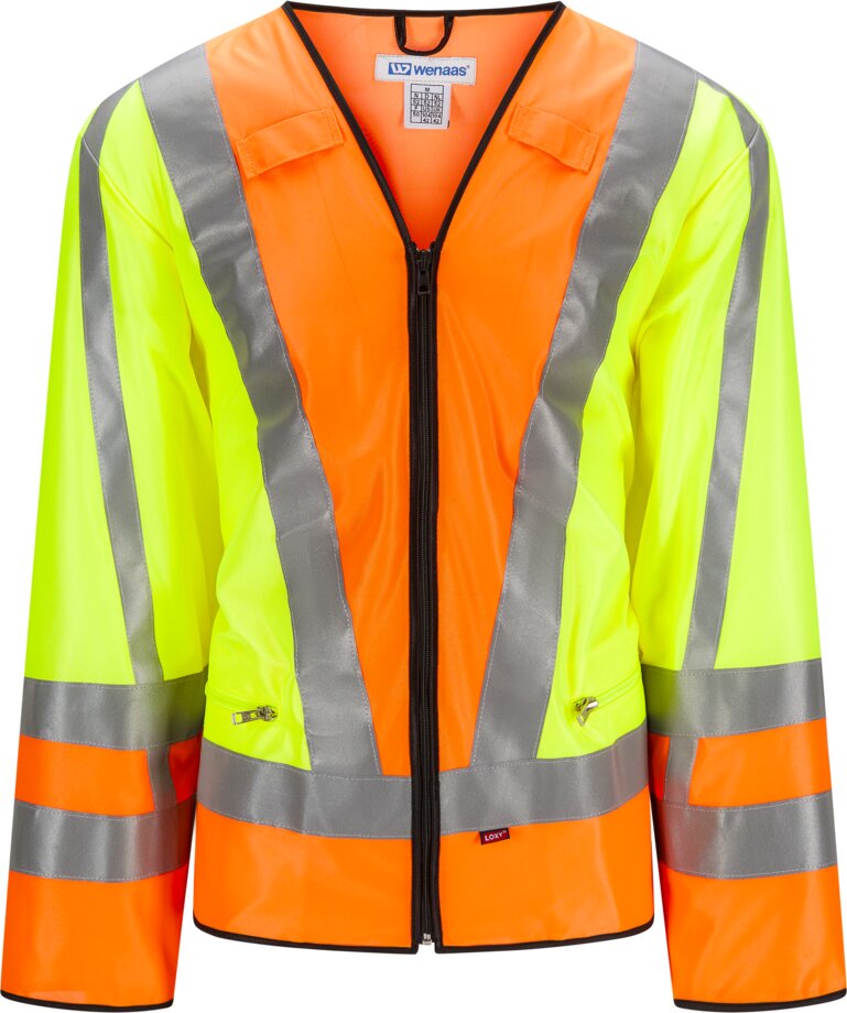 Traffic Routing Vest 1 Wenaas