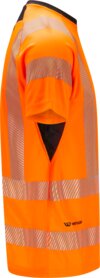 Hi-vis Mens T-shirt 3 Wenaas Small