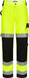 Ladies hivis trousers 1 Wenaas Small