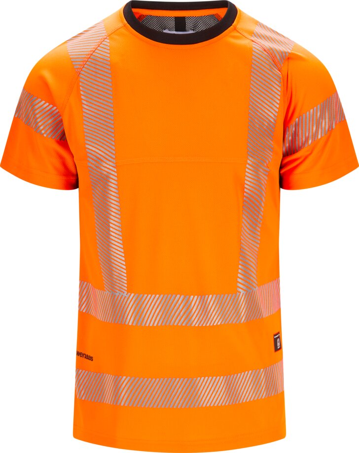Hi-vis Mens T-shirt 1 Wenaas