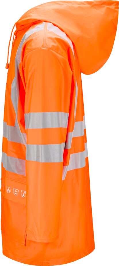 VLAMVERTRAGENDE REGENJAS 3 Wenaas