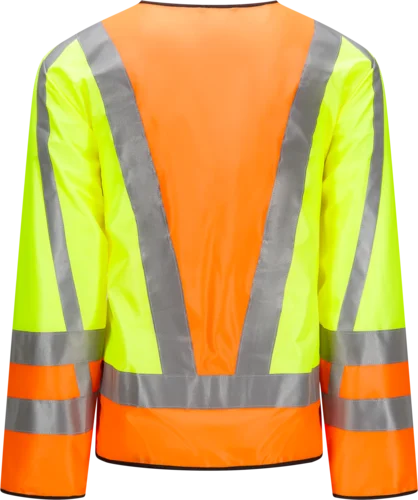 Trafikkdirigeringsvest Wenaas Medium