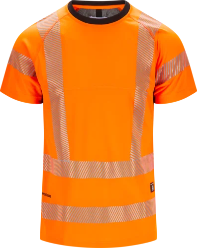 Hi-vis Mens T-shirt Wenaas Medium