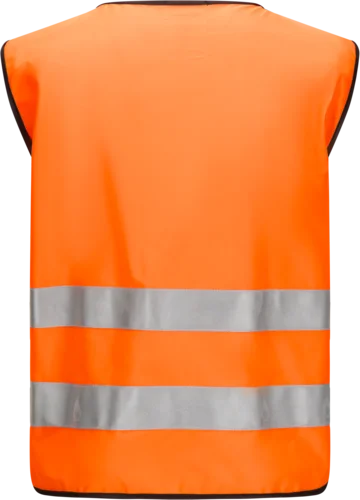 Flam Refleksvest Wenaas Medium