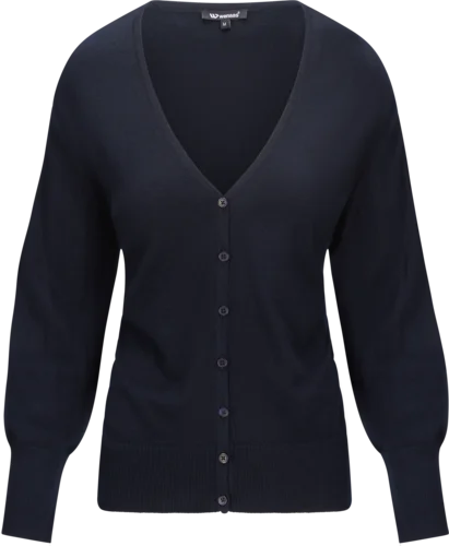 Knitted cardigan lady Wenaas Medium