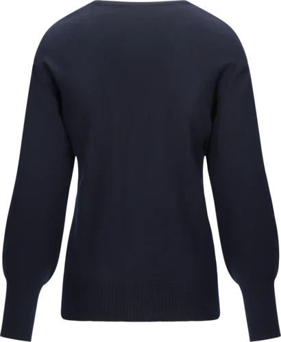 Gebreid vest voor dames Wenaas Medium