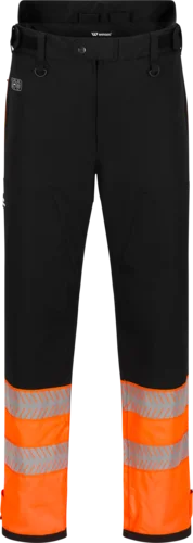 Mens wintertrousers hivis Wenaas Medium