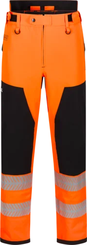 Mens wintertrousers hivis Wenaas Medium