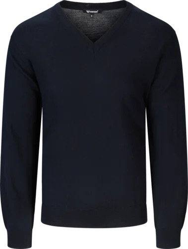 V-hals trui unisex Wenaas Medium
