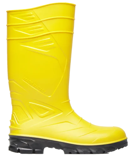 Boot Devil Yellow S5 SRC Wenaas Medium