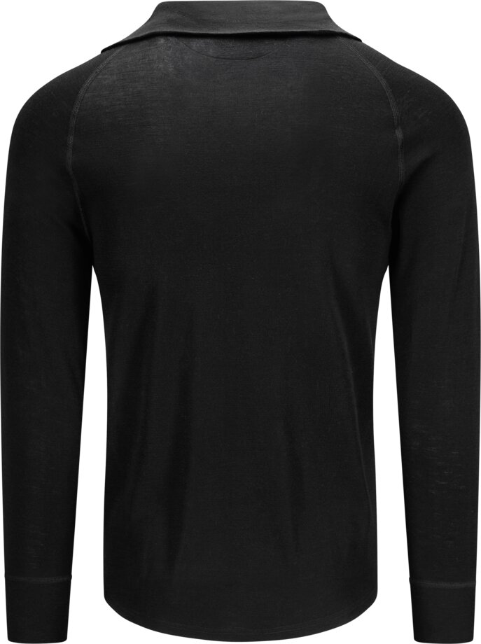 Mens merino 1/2 zip 2 Wenaas