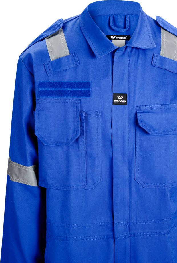 Shipping coverall lady 4 Wenaas
