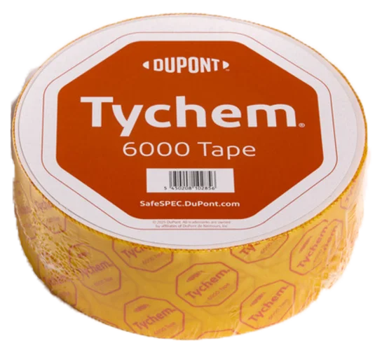 Chemical tape Tychem 6000 Wenaas Medium