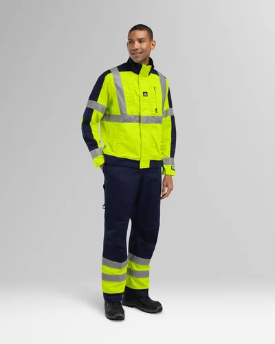 Flamtech Jacket Wenaas Medium