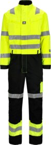 HiVis Coverall 1 Wenaas Small