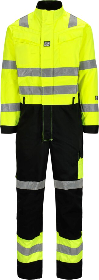 HiVis Coverall 1 Wenaas